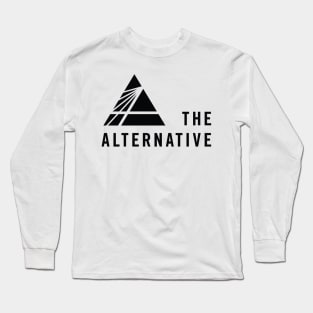 The Alternative band Long Sleeve T-Shirt